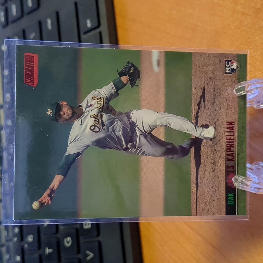 Lot - 2021 Topps Stadium Club - Red Foil (Set #4)